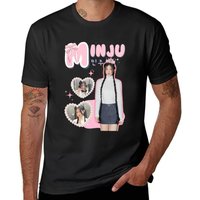 illit (KPOP) T-Shirt new edition plus sizes funny t shirts for men