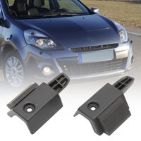 2 PCS Cargo Cover Shelf Holder Trunk 7701479153 For Renault Clio III Station Wagon 2007-2014