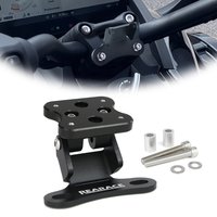 Fit For Can-Am Spyder F3 2015-2025 Spyder RT 2020 2021 2022 2023 2024 2025 Motorcycle GPS Mount Phone Navigation Stand Bracket