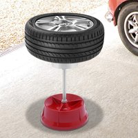 Reifenabgleichmaschinenaben mit einem Durchmesser von 1 bis 4 Zoll/2,5 bis 10 cm, manuelle Ausgleich von Aluminiumlegierung für die meisten Autos und leichte LKWs