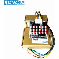 Égaliseur actif de condensateur Heltec Titanate LTO pour batteries 6S 5S 4S, audio de voiture, Lifepo4 Lithium Lipo Group Balancer