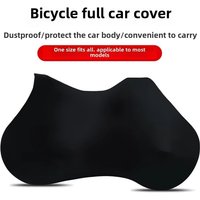 AliExpress OFFBONDAGE Bike All Protector Cover MTB Bicycle Protective Gear Anti-dust Wheels Frame Cover Scratch-proof Storage Bag Cycling Accessories