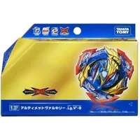 Takara Tomy Bey DB B-193 Ultimate Valkyrie Legacy Variable'-9 BLADE CARD GAME