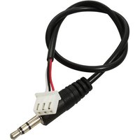 Jack 3.5mm AUX Audio Cable To XH2.54 3p Terminal Male To Male Female 3 Core Stereo Audio Cable Amplifier Extended Line