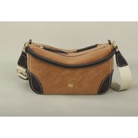 PG PATSY GARIS 2026 Women's Bag Luxury Lightweight Casual Bag Niche Brand Design New High Quality Portable Fashion Crossbody Bag