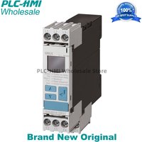 3UG4614-1BR20 3UG46141BR20 screw digital monitoring relay asymmetry 0-20% connectable phase sequence Original Brand New