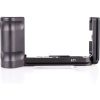 XT1 Quick Release Plate L-Plate Grip for Fujifilm Fuji X-T1 Camera Accessories CNC Aluminum Bracket 1/4 Screw Mount