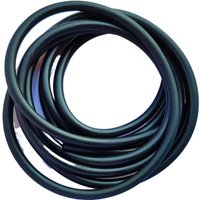 10M Natural Latex Rubber Tube Stretch Elastic Rubber Band Latex Tube Pull Rope Exercise Bands for Outdoor Sports 3070 3080