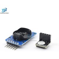 1/3/5/10PCS DS3231SN Precision RTC Real Time Clock Module DS3231 AT24C32 I2C With Memory For Arduino Raspberry Pi