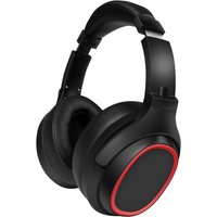 Écouteurs Bluetooth Play 20 H avec grands cache-oreilles, écouteurs sans fil avec suppression du bruit des basses et micro, Support de carte TF
