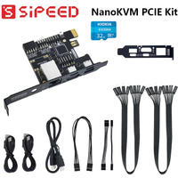 Sipeed NanoKVM-PCIe PiKVM Mini Remote Control Operation And Maintenance Server HDMI NanoKVM