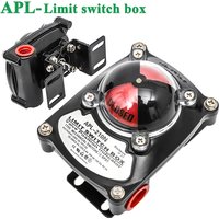 APL210N Mechanical Limit Switch Box Pneumatic Ball Valve Compact Position Signal Feedback Signaler APL410N 310N Explosion-Proof