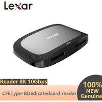 Lexar CFexpress Type A Memory Card, Silver VPG200, 160GB/320GB, 800MB/s Read Speed, 8K Video Compatible for Sony Cameras