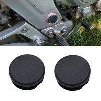 Fit For YAMAHA TDM850 Frame Hole Cover TDM 850 2002-2018 2013 2014 2015 2016 2017 Motorcycle Accessories Caps Plug Frame Cap
