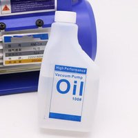 Vacuum Pump Oil Mineral Oil for All of Vacuum Pumps