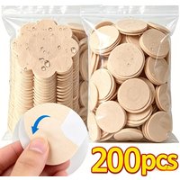 50/200pcs Nipple Cover Stickers Women Breast Lift Tape Pasties Invisible Self-Adhesive Disposable Bra Padding Chest Paste Patch