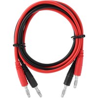 Test Cable Banana Plug Testing Cable Test Probe P1041 4mm Banana Plug to Banana Plug Test Cable Multimeter Testing Cables