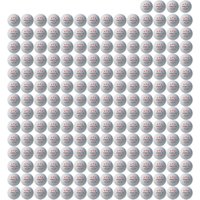200 PCS Huieson 3-Star Table Tennis Balls ABS 40+ New Material for Competition And Multi-ball Training Robot Ping Pong Balls