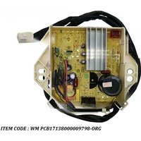 INVERTER BOARD WITH WIRE-WM PCB 17138000009798 301321600025 SA-AC150-S28DTPSFM/0201(220-240V)