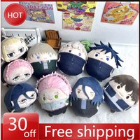Jujutsu Kaisen Plush Toys Gojo Satoru Itadori Yuji Geto Suguru Cute Pillow Kawaii Room Decoration Holiday Gifts Children Toys