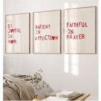 Christian Bible Scripture With God Matthew 19:26 Wall Art Prints Canvas Painting Poster Pictures For Living Room Home Decor
