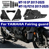 For YAMAHA MT-10 FZ10 MT10 FZ 10 MT-10 FZ 10 2017-2026 Belly Pan Lower Engine Spoiler Fairing Guard For MT-10 SP 2017-2026