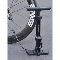 AliExpress ThinkRider Bicycle Pump 160PSI Portable Stainless Steel Bike Pump Schrader Presta Valve Inflator Mountain Road Bike Accessories