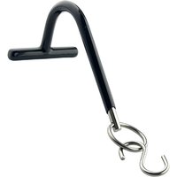 Body paintless dent removal tool Crowbar hanging bracket W/S-Hook Paintless Dent Repair Tools Fulcrum dent tool Auto Accessories