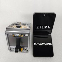 6.7" AMOLED LCD For Samsung Z Flip 6 F741U F741 F741B LCD Display Touch Screen