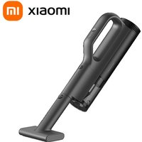 Original Xiaomi Mijia Car Vacuum Cleaner 21kPa Suction 150mL Dust Cup 2400mAh Battery Washable Filter Element For Car Cleaning