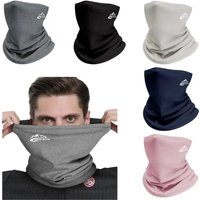 AliExpress NONE Men and women's universal winter warm headscarf / scarf / beanie Windproof head cover Suitable for skiing, hiking and cycling
