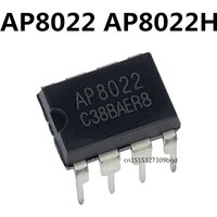 Original 10pcs/ AP8022 AP8022H DIP-8 In stock