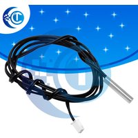 30CM 50CM 100CM 200CM 300CM NTC Thermistor Temperature Sensor Waterproof Probe Wire 10K 1% 3950 W1209 W1401 cable