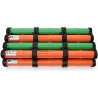 China Hot Sell 14.4V Nimh Hybrid Battery for Honda Civic/ Insight New Auto Replacement Ni-mh Cell Pack Hybrid Ima Battery