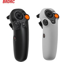 BRDRC Silicone Case for DJI NEO/Avata 2 RC Motion 3 Controller Sleeve Skin Anti-scratch Protective Cover Quick Release Accessory