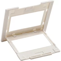 Diffraction Grating For Spectrophotometer Use With 80 300 600 1000 1200 And 1600 Lines Per Millimeter In 50x50mm Mounting Frame