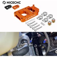 AliExpress NICECNC For KTM TPI Bike Models 150 250 300 EXC XC XC-W TPi Six Days TPI Injector Relocation Block Injector Relocator Race Kit