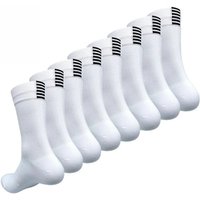 AliExpress NONE 4 pairs Cycling Socks Running Quick Dry Medium Cylinder Men and Women Sports Fitness in the Tube