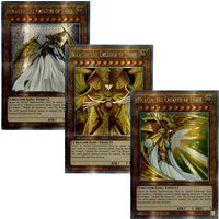 Yu-Gi-Oh! Collection DIY Proxy Cards Holactie The Creator of Light Egyptian God Zoku Nekurofuadesu Cards Not Original Xmas Gifts