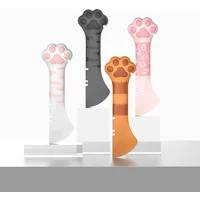 Multifunction Pet Canned Spoon Plastic Jar Opener Puppy Feeding Food Scoop Cat Dog Feeder Shovel Pets Tableware Pet Accessories