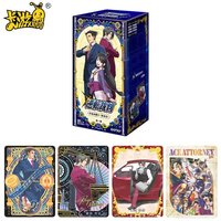 KAYOU Ace Attorney Cards Gorgeous Collection Card Genuine Original Animation Cartoon Collection Card Peripheral Toy Gifts