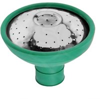 Universal Garden Watering Can Rose Head Water Sprinkler Sprayer Watering Tool Adjustable Plant Watering Can Watering Head