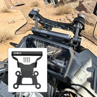 DSX525 DS625X Handlebar Extension GPS Navigation Bracket For VOGE Valico 625 525 DSX Motorcycle Handle Bar Phone Holder Support