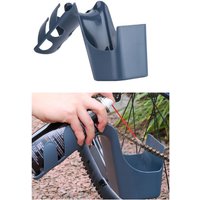 AliExpress NONE Motorcycle Bike Chain Oil Stain Storage Tool Chain Oil Anti-spray Tool Box Chain Cleaning Oil Splash-Proof Vehicle Maintenance