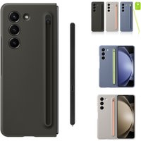 Original Fold 5 Cover For Samsung Galaxy Z Fold5 S Pen Case with Spen 5G Cases