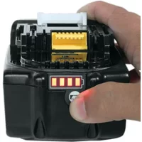 2026 New 100% Genuine Makita 6Ah for Makita 18V Battery BL1840 BL1830B BL1850B BL1850 BL1860 BL1815 Replacement Lithium Battery