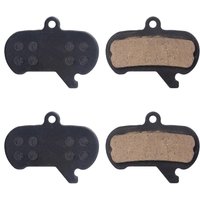AliExpress NONE 4 Pairs Bicycle Resin Brake Pads For SRAM Maven Hydraulic Caliper, Sport EX Class Bike Parts