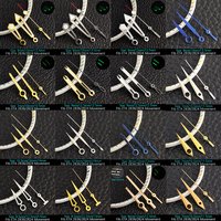 ETA-Series Hands Green Luminous Hands Fits ETA 2824 2892 2836 2834 Movement Accessories Wristwatches Parts For man