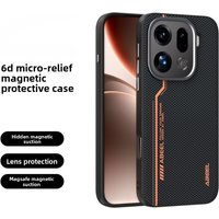 High-end Spliced Pattern Kevlar Case For Oppo Find X9 Pro X8 Ultra X8S Plus Reno 14 Pro Wireless Charge Metal Lens Frosted Cover