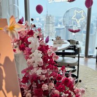 Transparent Feather Balloons Floyd Poer Bury Red Rose Pure White Birthday Proposal Par Decoration Arrangement